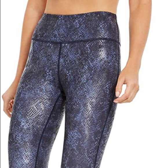 NEW: Ideology high waist - Indigo Leggings - Picture 1 of 5